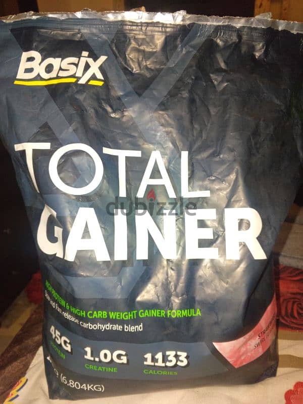 mass gainer 2