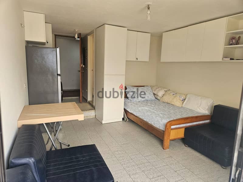 L16549-Studio Chalet for Rent in Kaslik 1