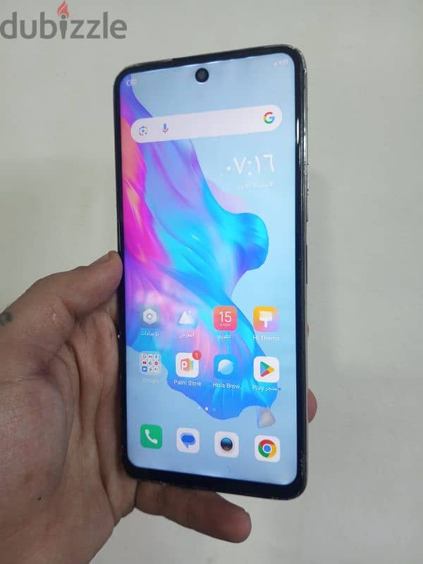 tecno camon 18p 128gb 8+5ram 2