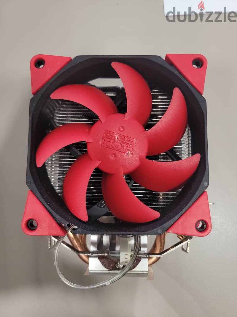 PC High End CPU Cooler 0