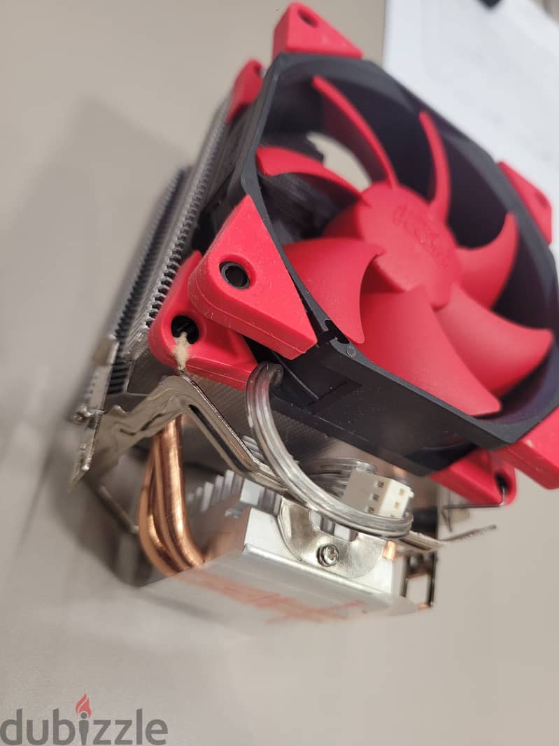 PC High End CPU Cooler 1