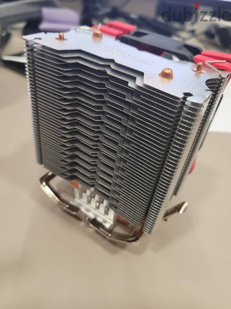 PC High End CPU Cooler 3