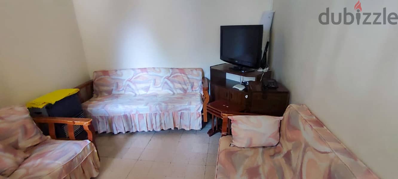 40 SQM Furnished Apartment in Dbayeh, Metn 0