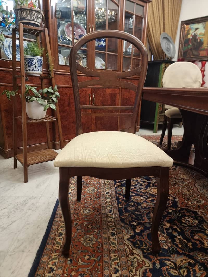 كراسي سفرة / dining room chairs 0