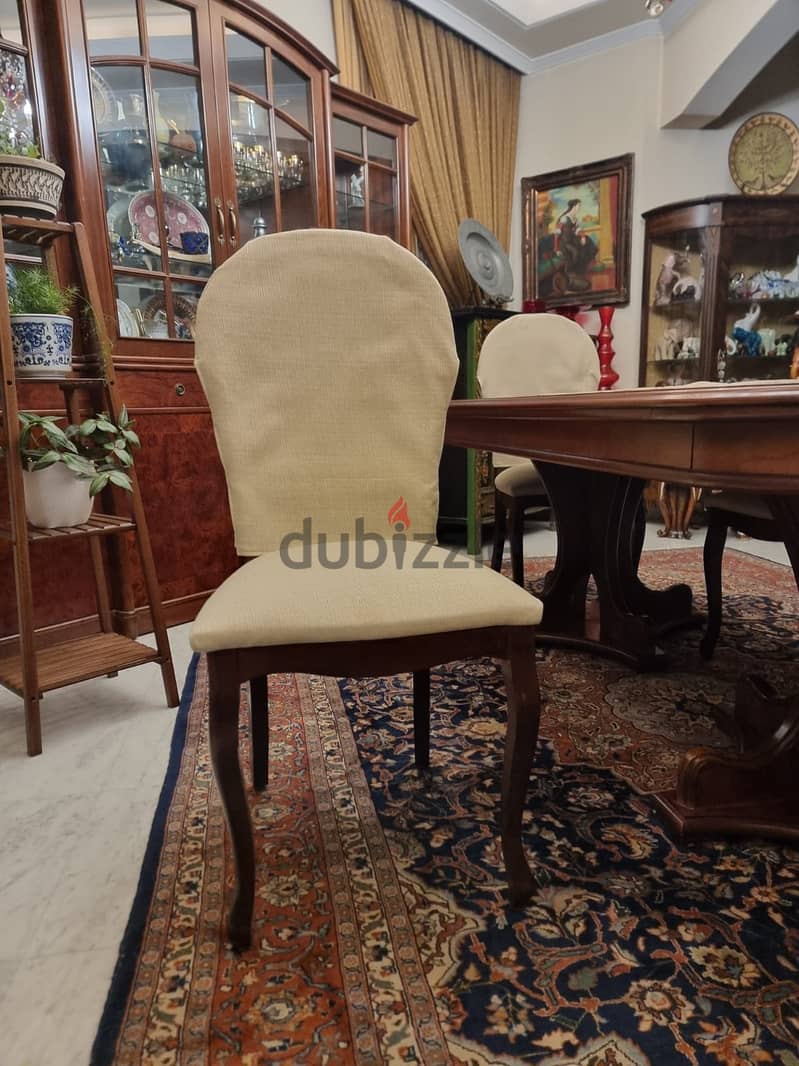 كراسي سفرة / dining room chairs 1