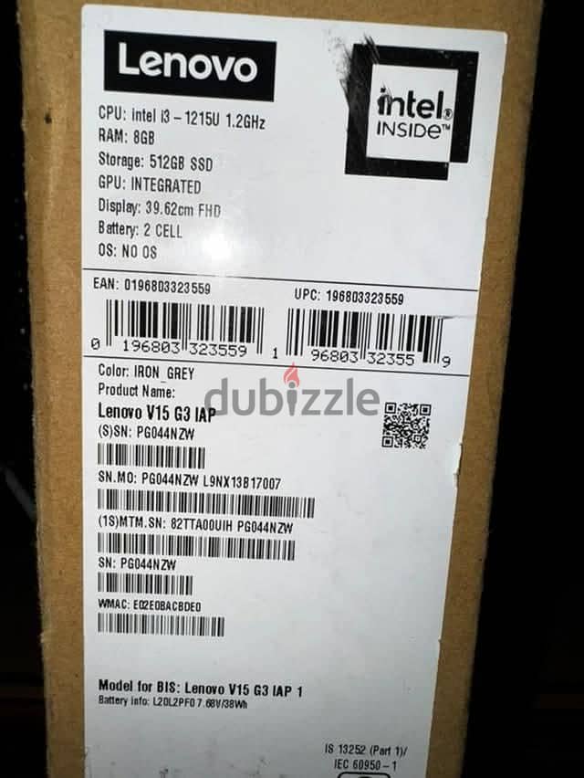 laptop lenovo still new open box bas mano mst3ml 2