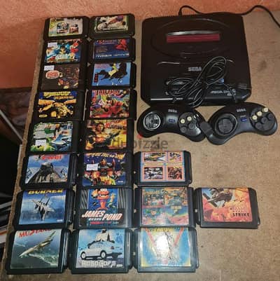 Sega Mega Drive2