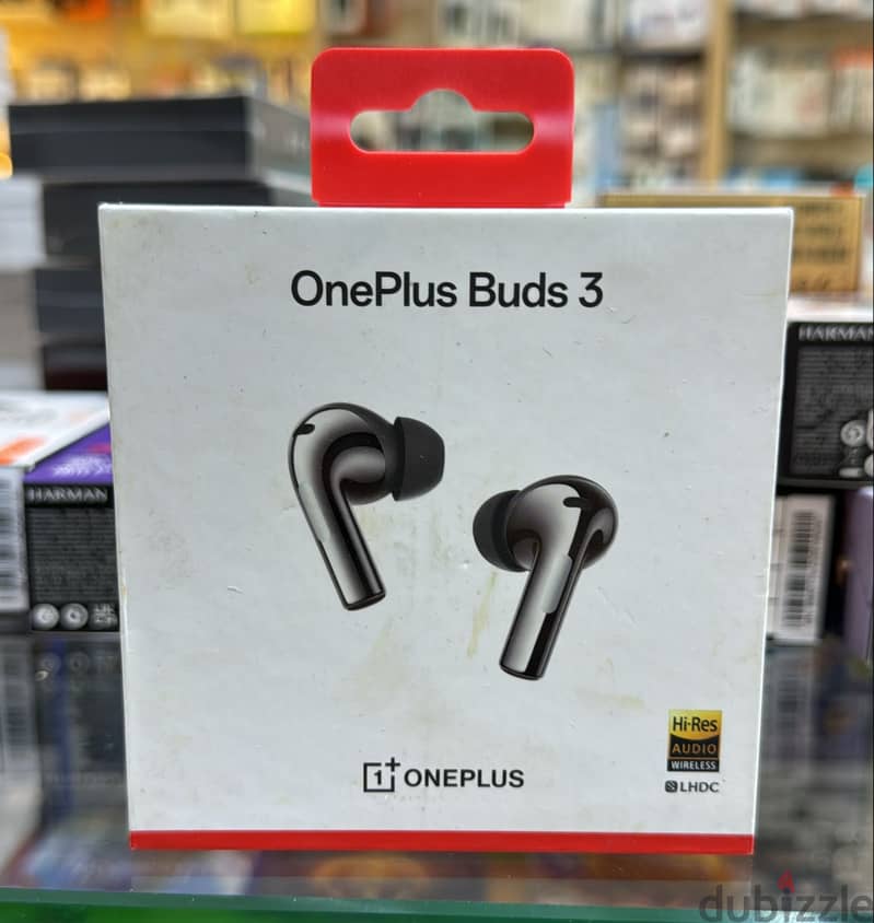 Oneplus Buds 3 Metallic Gray exclusive & best price 0