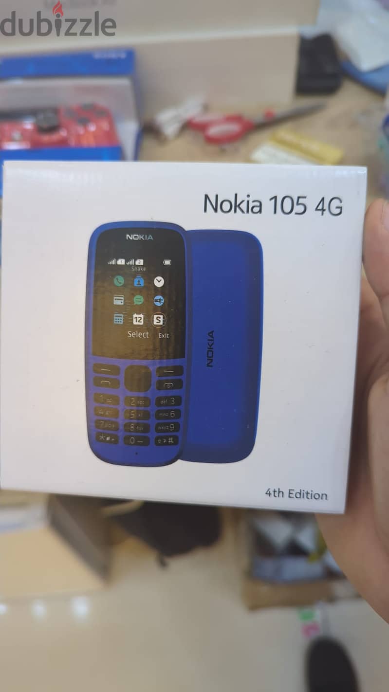 NOKIA 105 great & good price 0