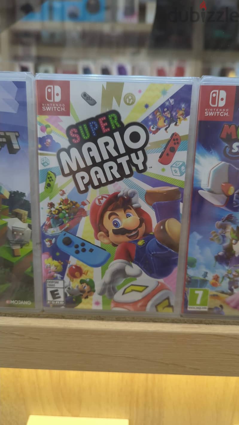 Cd Nintendo Super Mario Party amazing & best offer 0