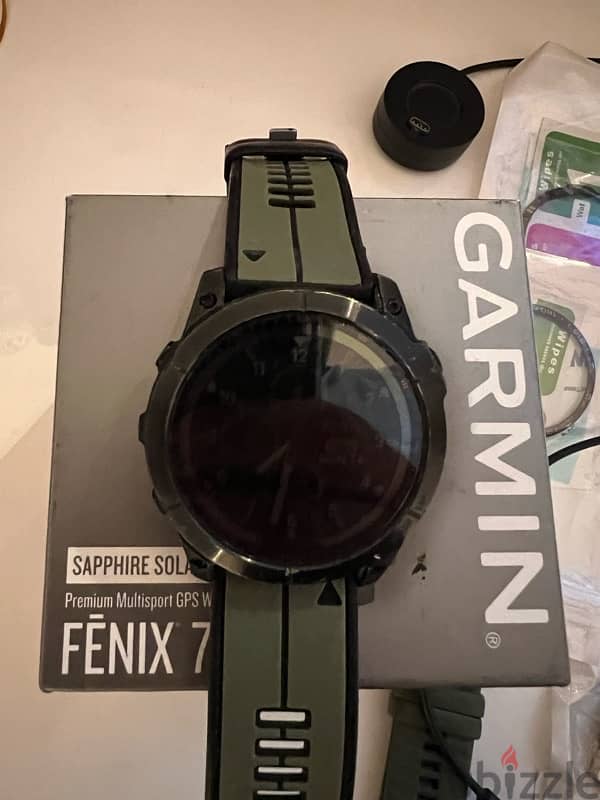 Fenix 7 6