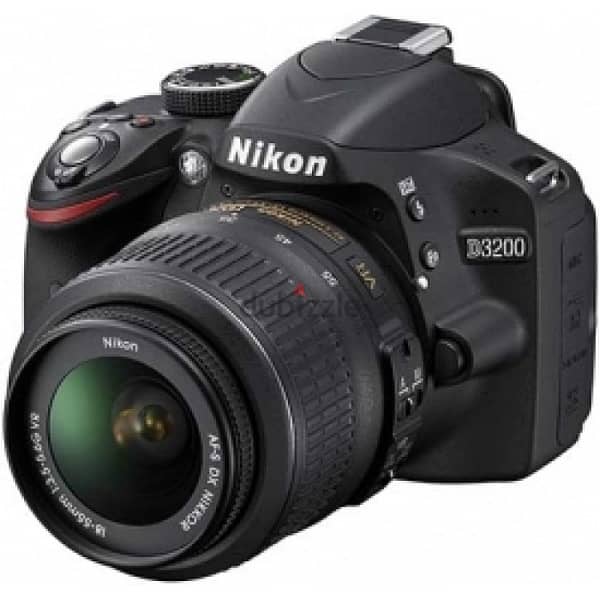 Nikon D3200 0