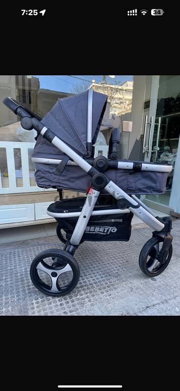 baby stroller 3 in 1 0