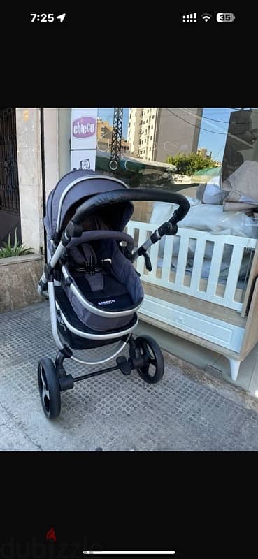 baby stroller 3 in 1 1