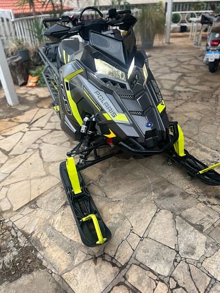 Polaris skidoo 0