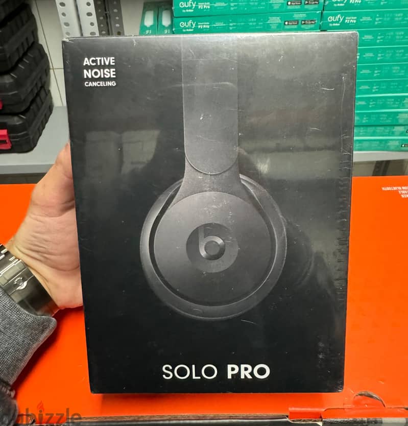 Beats solo pro black original & last offer 0