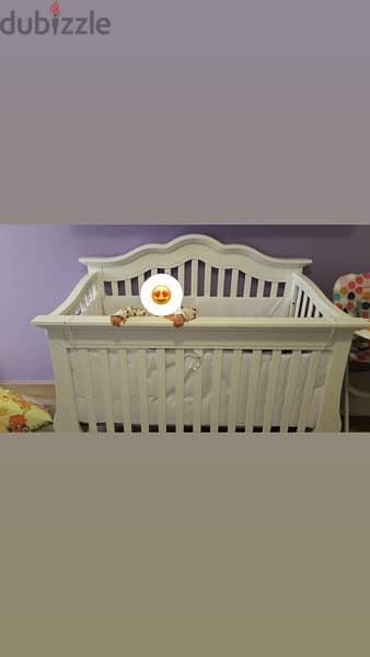 Baby Crib for sell