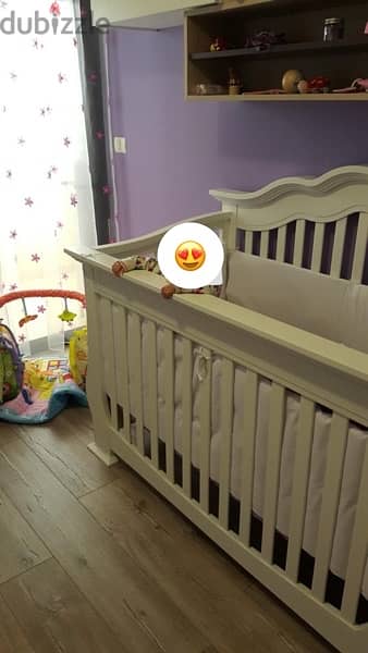 Baby Crib for sell 1