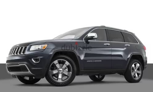 Jeep Grand Cherokee 2014