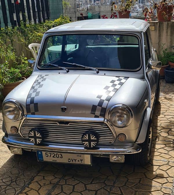 MINI Cooper Austin 1968 a true classic 0