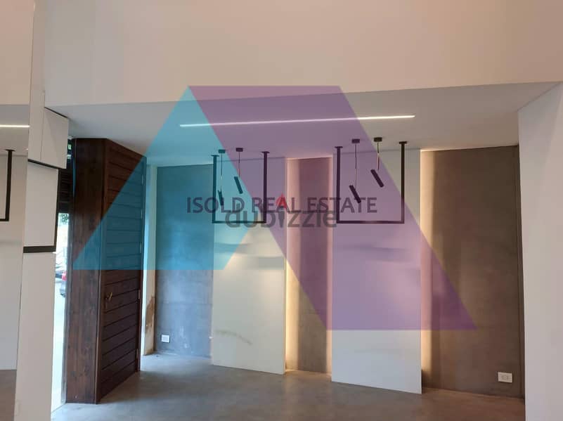 A 50 m2 store for Rent in Mar Mikhael|Beirut 0