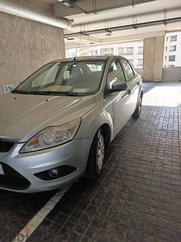 Ford Focus 2010 0