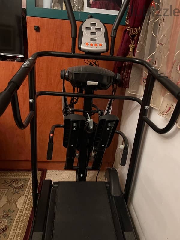 Manual Treadmill - No Electricity Needed 3