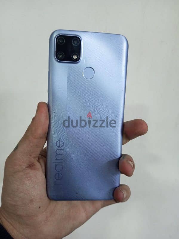 realme c25s 128gb 4 ram 0