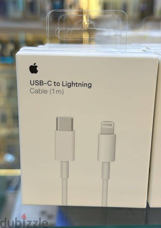 Apple usb-c to lightning cable 1m last best price 0