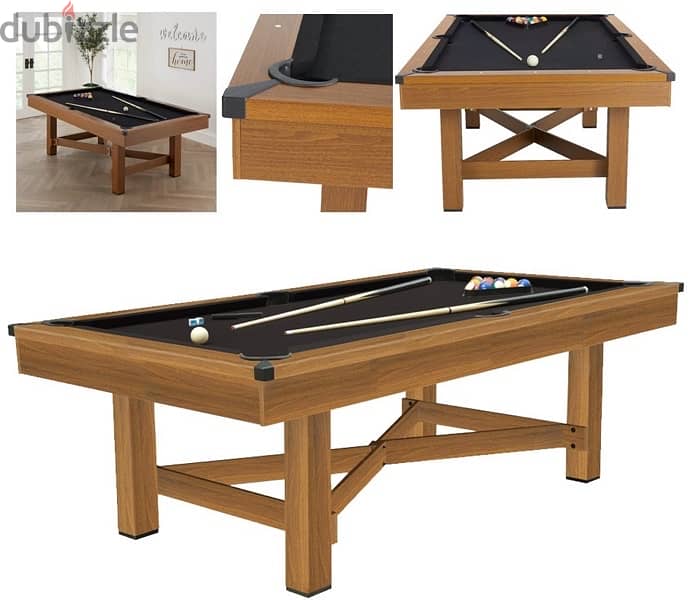 High Quality Billiard Table 5