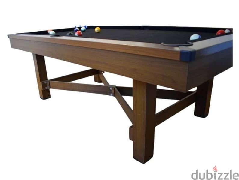 High Quality Billiard Table 6