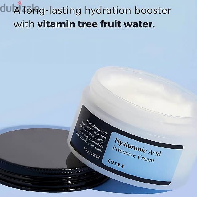 COSRX Skin Hydration Cream with Hyaluronic Acid 100g 2