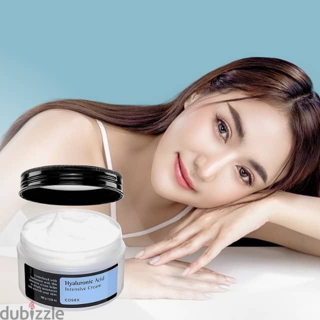 COSRX Skin Hydration Cream with Hyaluronic Acid 100g 4