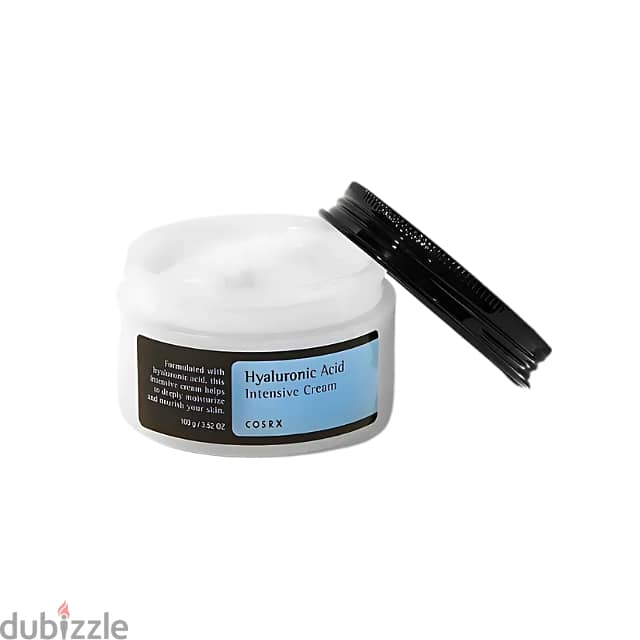 COSRX Skin Hydration Cream with Hyaluronic Acid 100g 9