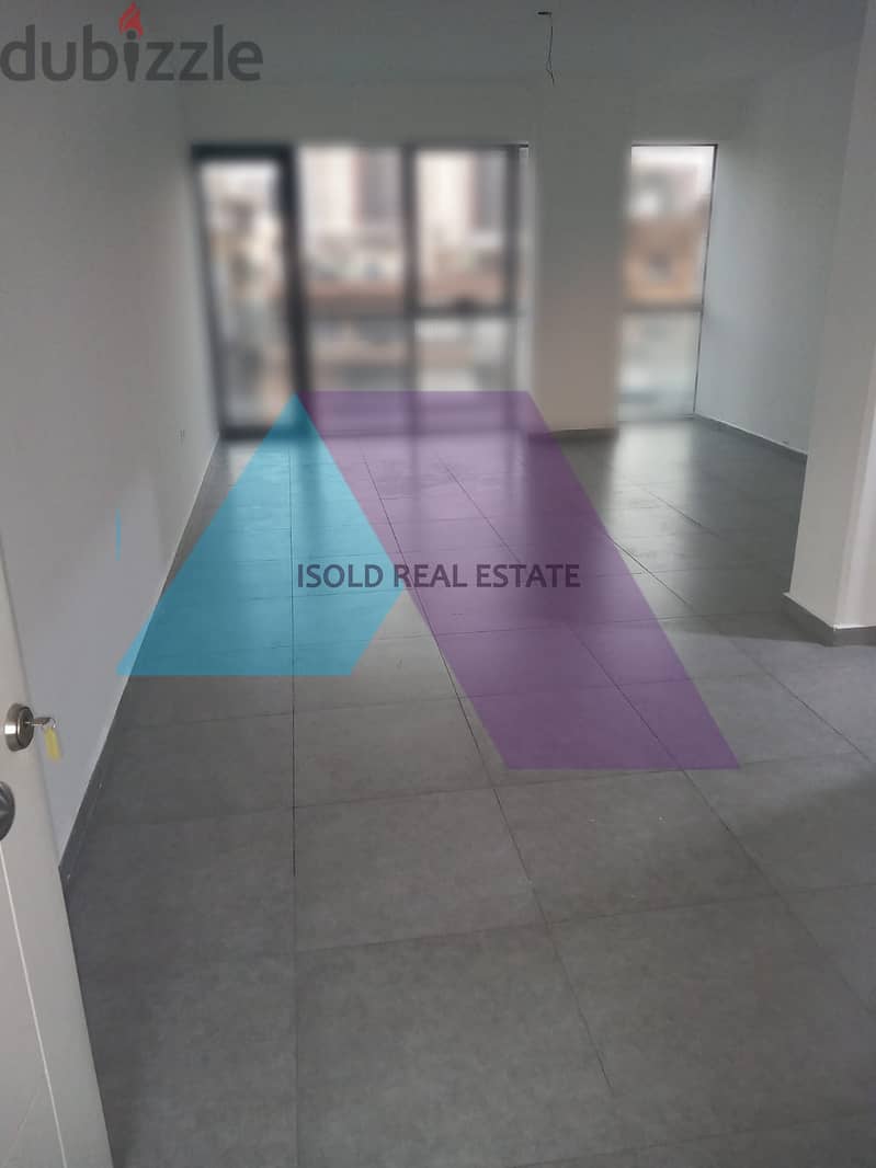 A 55 m2 Office for Rent in Bourj Hamoud -مكتب للإيجار في برج حمود 0