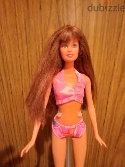 RIO DE JANEIRO TERESA Rare Great doll 2002 bend legs in Swimwear+Shoes