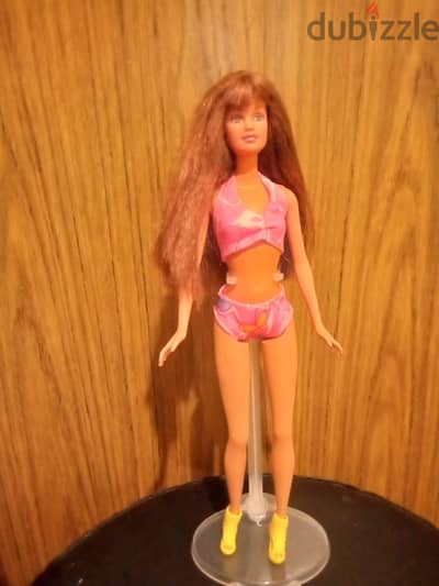 RIO DE JANEIRO TERESA Rare Great doll 2002 bend legs in Swimwear+Shoes