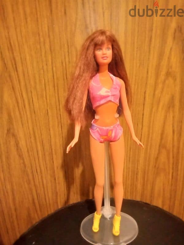 RIO DE JANEIRO TERESA Rare Great doll 2002 bend legs in Swimwear+Shoes 0