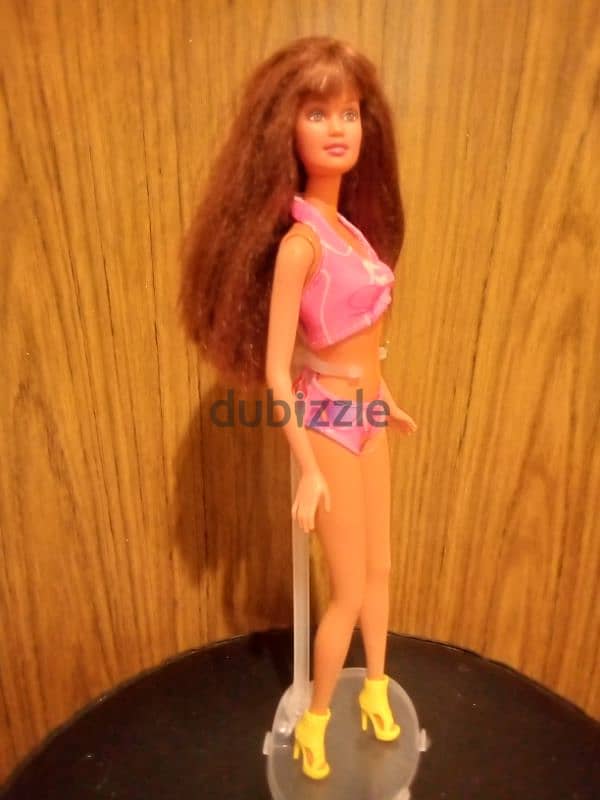 RIO DE JANEIRO TERESA Rare Great doll 2002 bend legs in Swimwear+Shoes 4