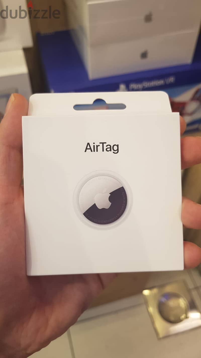 Apple AirTag 1 pack great & good price 0