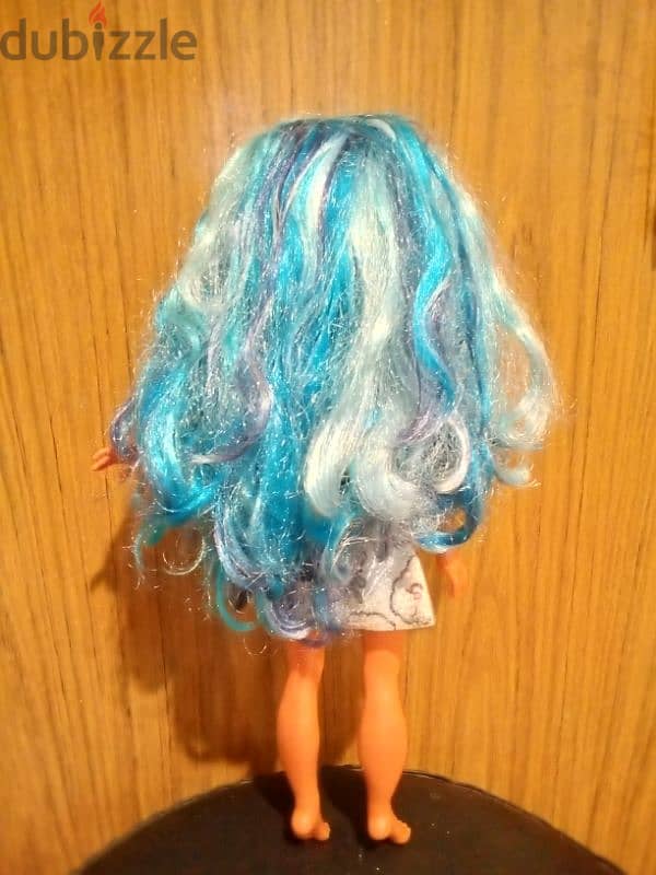 POOPSIE RAINBOW Surprise BLUE SKYE 2019 Big wearing Still Good doll=30 4