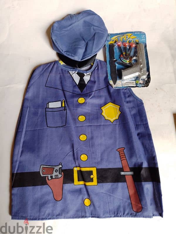 police costume 0