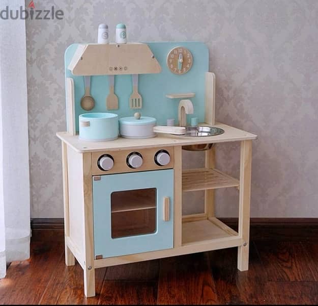 Kitchen with accessories 4