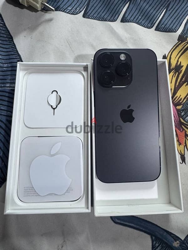 iPhone14 pro 256 GB 2