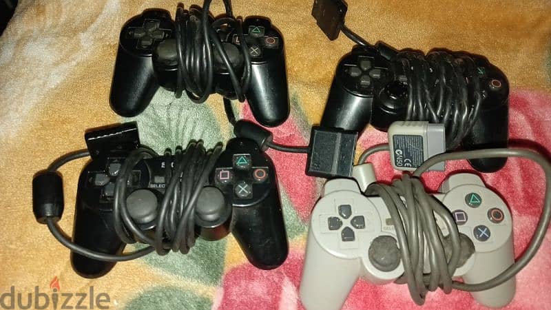 2 ps2 for sale super clean 3