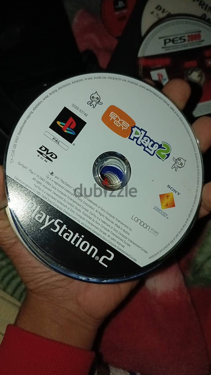 2 ps2 for sale super clean 10