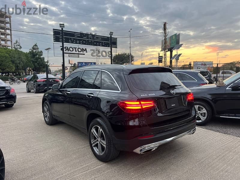 Mercedes-Benz GLC-Class 2016 0