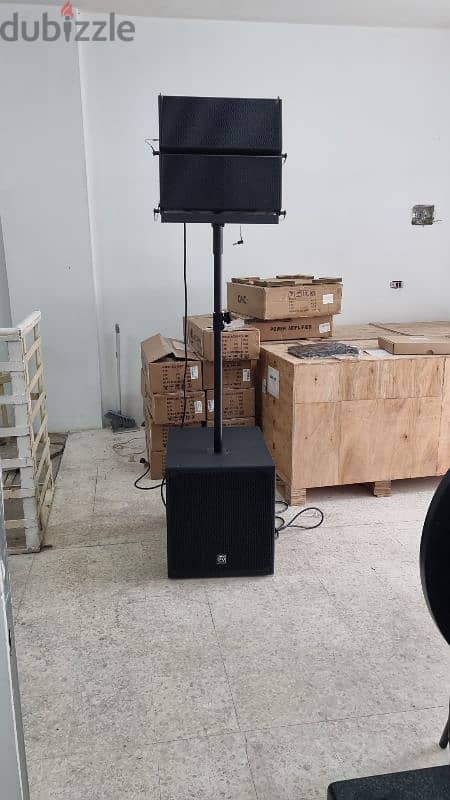 speakers. 03 488183 3