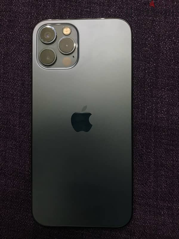 Iphone 12 Pro  (exchange with 13) 1