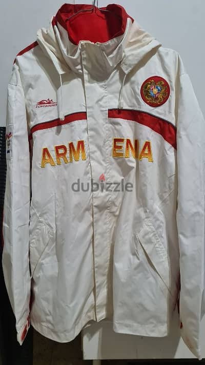 Armenia jacket sport